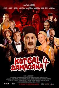 Kutsal Damacana 4 1080P HDCAM AV1 OPUS