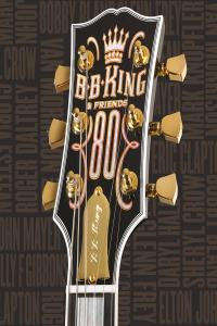 B.B. King - B.B. King & Friends - 80 (2005 Blues R&B) [Flac 16-44]