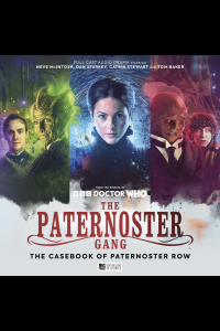 Big Finish - The Paternoster Gang - Trespassers 2 - The Casebook of Paternoster Row [Anime Chap]