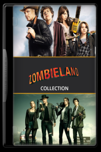 Zombieland Double Feature 2009 - 2019 1080p BluRay x264 AC3 (UKBandit)